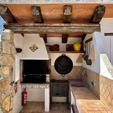 Villa Enri Villa Y Casita Con Piscina Y Jacuzzi Parcent Екстер'єр фото
