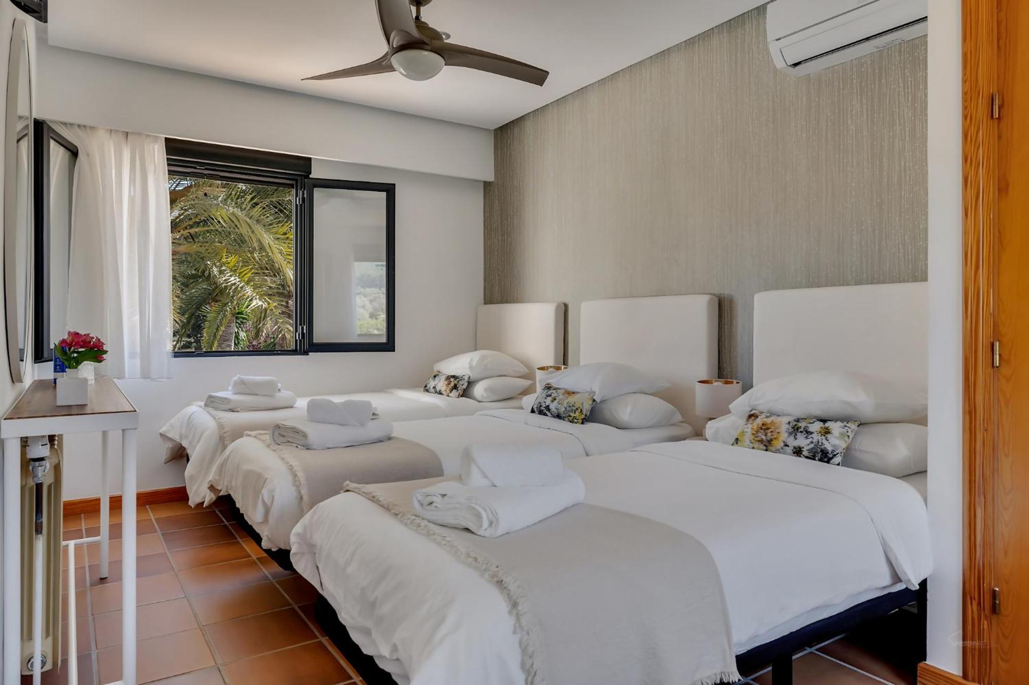 Villa Enri Villa Y Casita Con Piscina Y Jacuzzi Parcent Екстер'єр фото