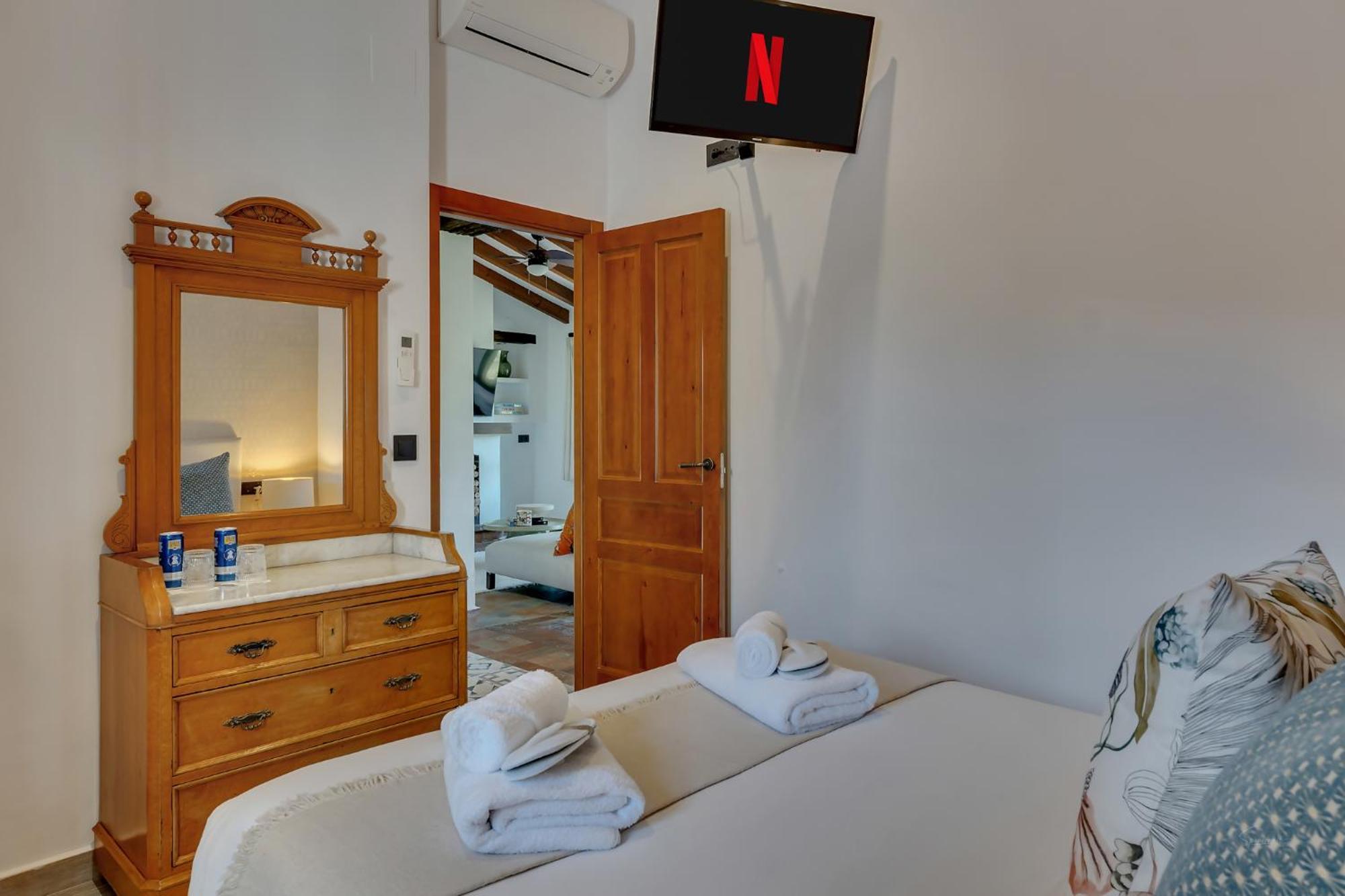 Villa Enri Villa Y Casita Con Piscina Y Jacuzzi Parcent Екстер'єр фото