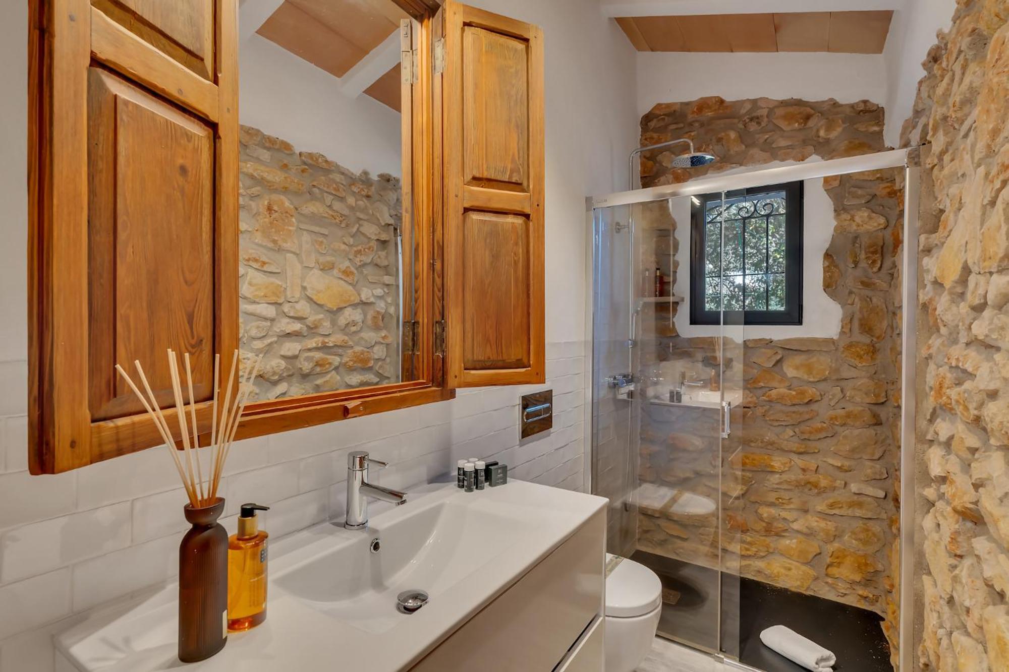 Villa Enri Villa Y Casita Con Piscina Y Jacuzzi Parcent Екстер'єр фото