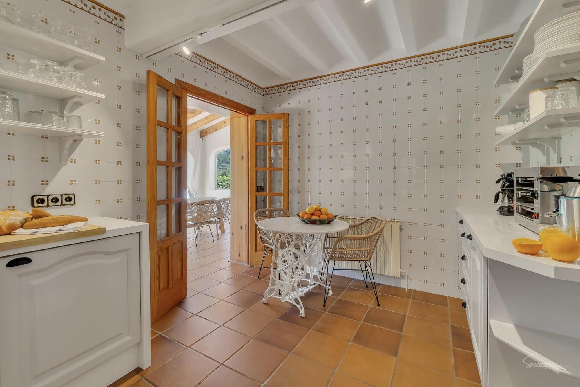 Villa Enri Villa Y Casita Con Piscina Y Jacuzzi Parcent Екстер'єр фото