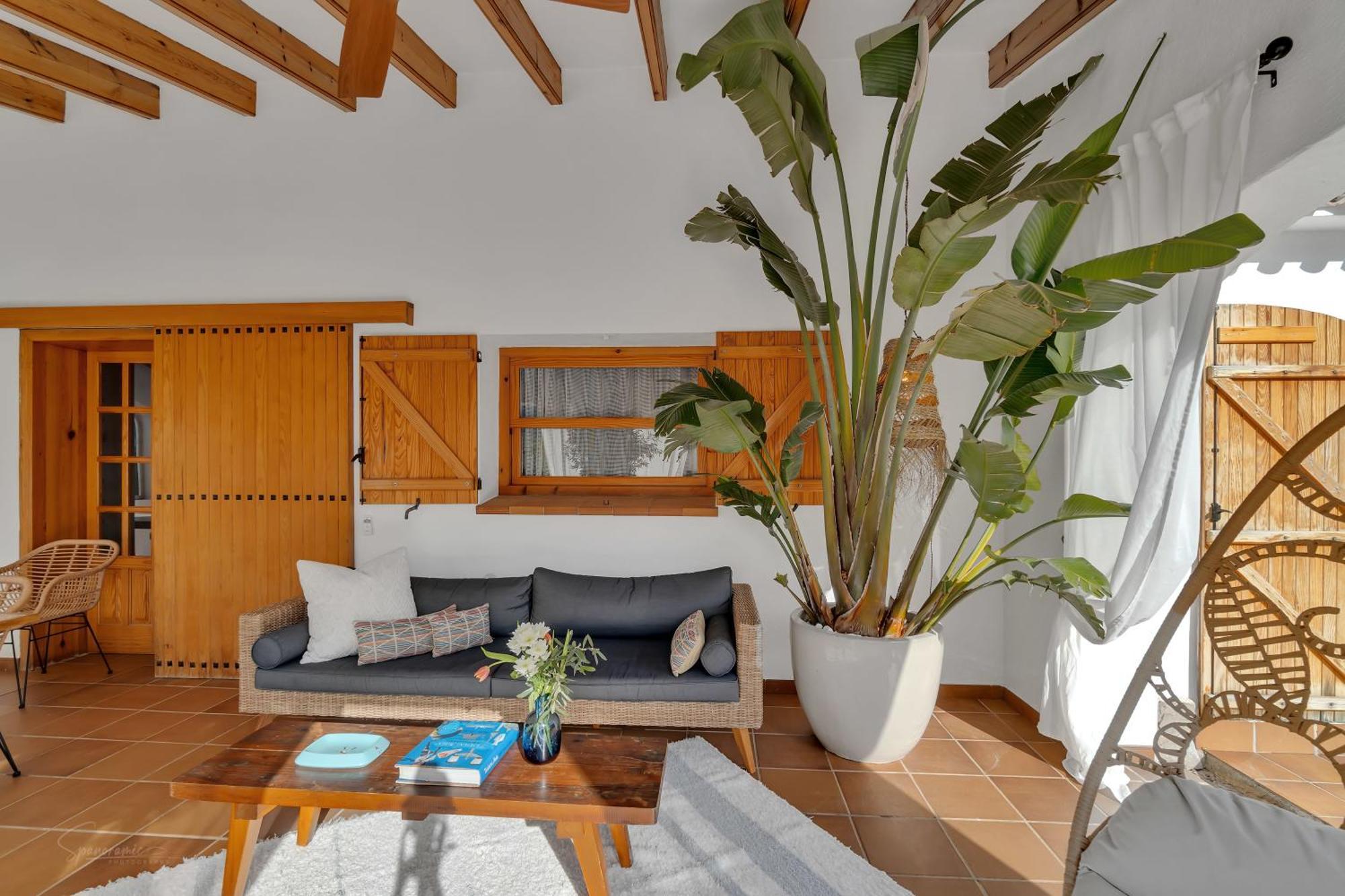 Villa Enri Villa Y Casita Con Piscina Y Jacuzzi Parcent Екстер'єр фото