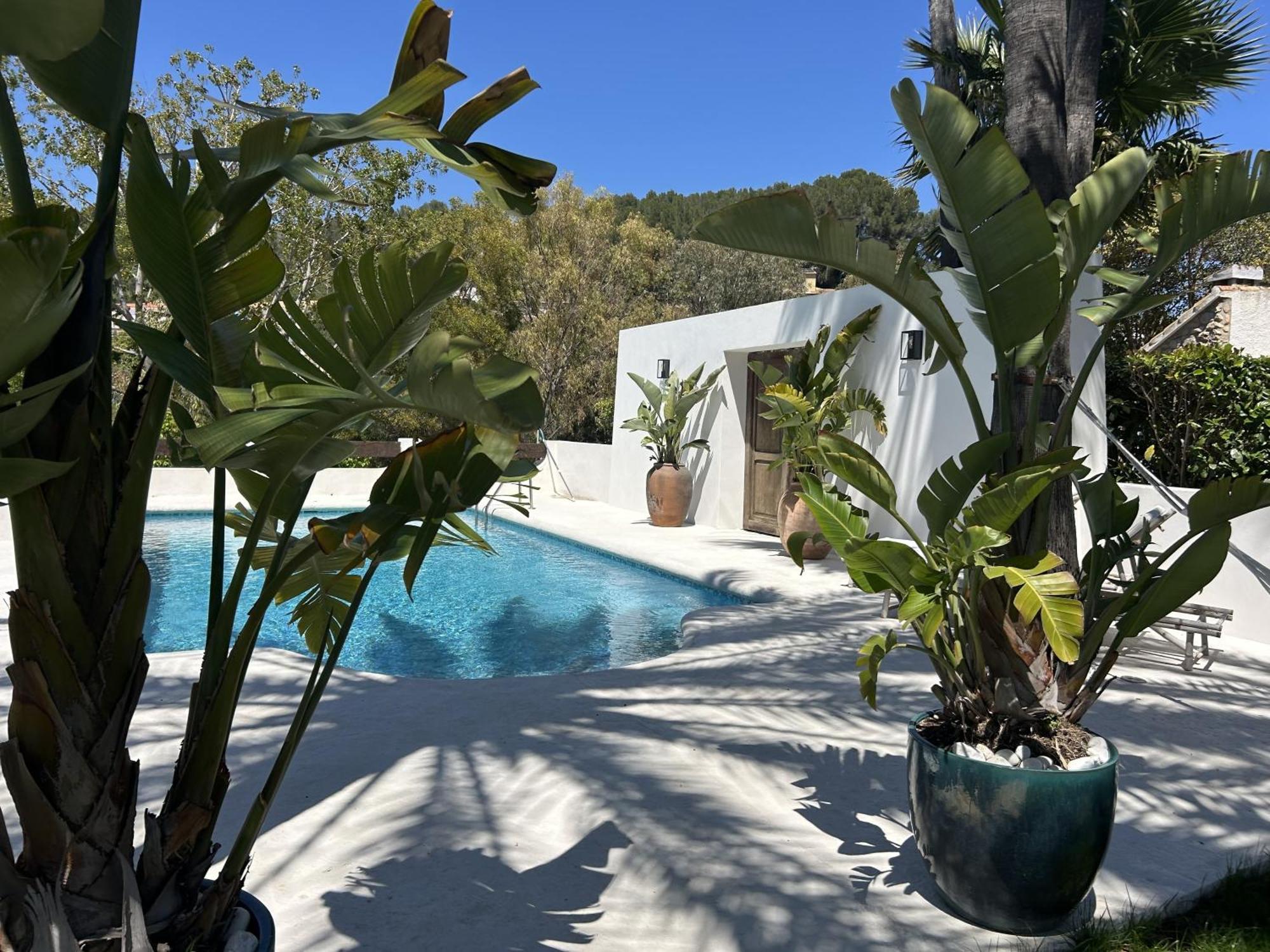 Villa Enri Villa Y Casita Con Piscina Y Jacuzzi Parcent Екстер'єр фото